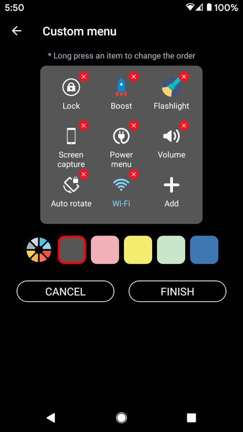 Floating Button: Assistive Touch-screenshot-3