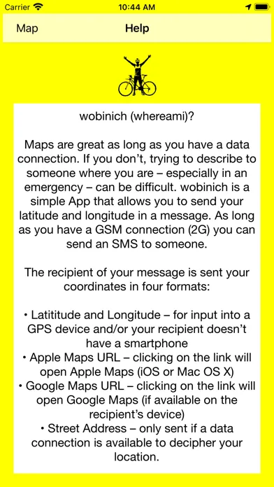 wobinich Screenshots