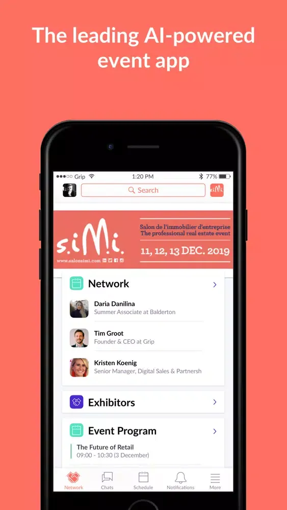 SIMI 2019应用截图