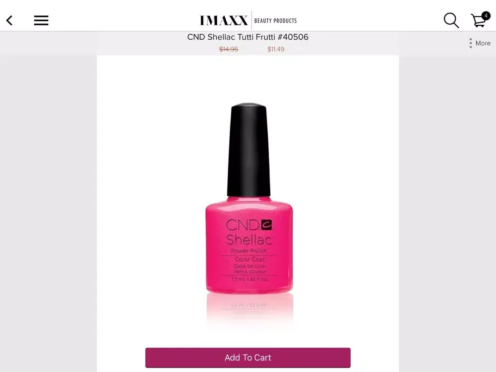 صور IMAXX Beauty Products iPad 