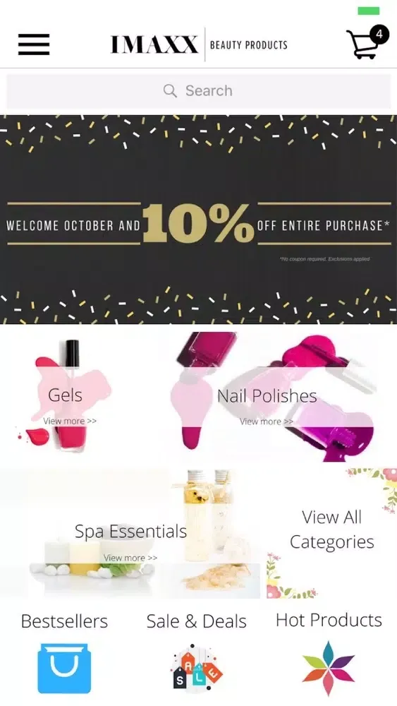 صور IMAXX Beauty Products