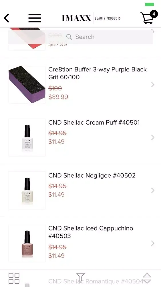 صور IMAXX Beauty Products