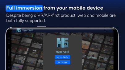 HyperSkill应用截图