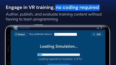 HyperSkill应用截图