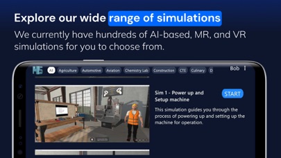 HyperSkill应用截图