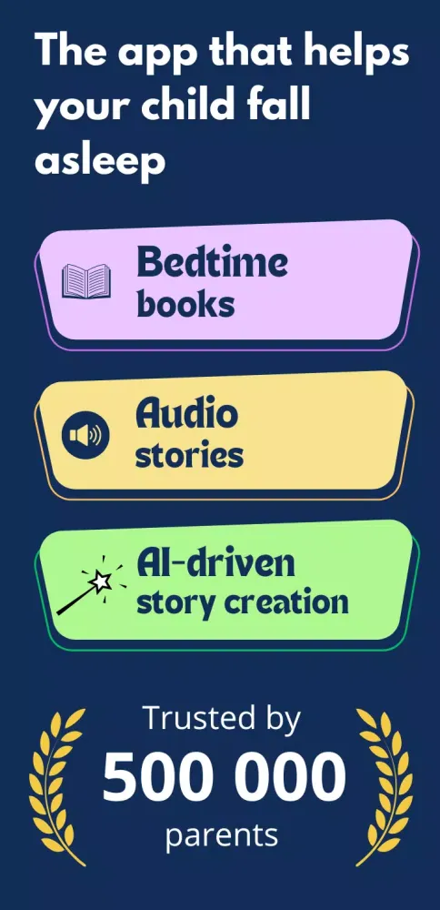 Screenshot di Bedtime Stories for your Kids