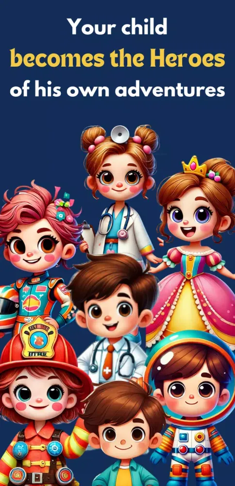 Screenshot di Bedtime Stories for your Kids