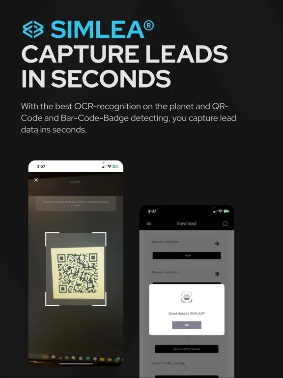 SIMLEA+ iPad 应用截图