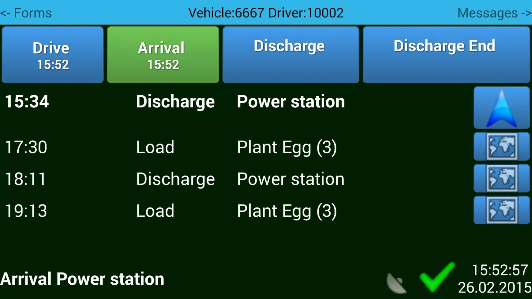 Capturas de pantalla de StatusAndroid Play