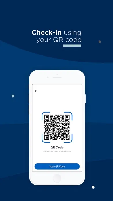 Ảnh chụp màn hình của Simmons Campus Connect