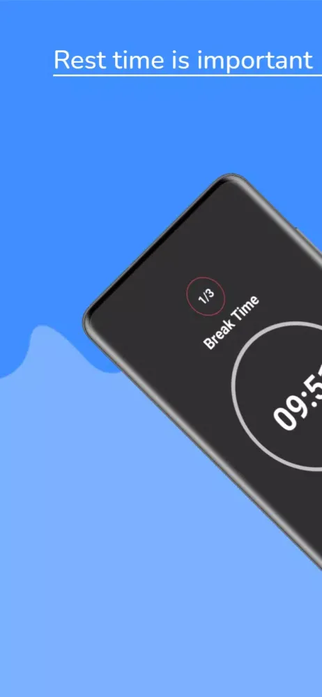 pomodoro lite Screenshots