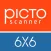 PictoScanner 6x6