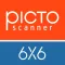 PictoScanner 6x6