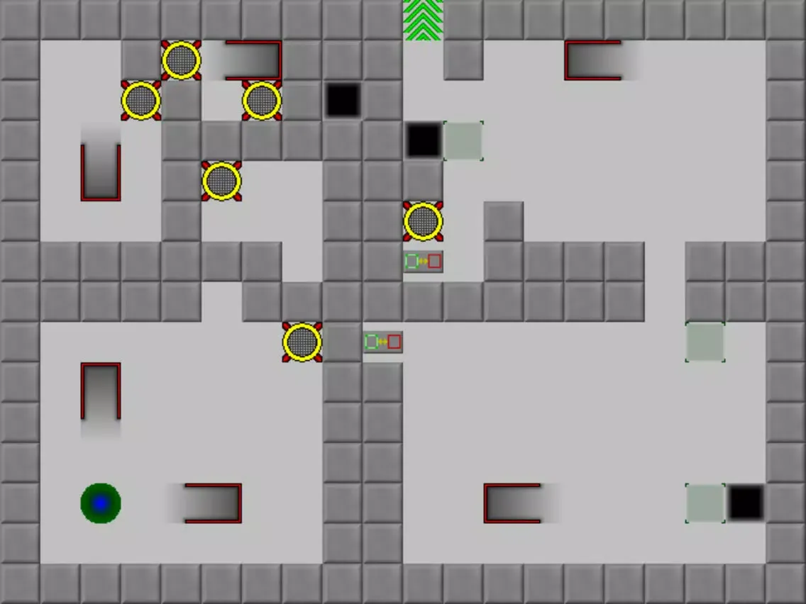 Slide Maze iPad  स्क्रीनशॉट