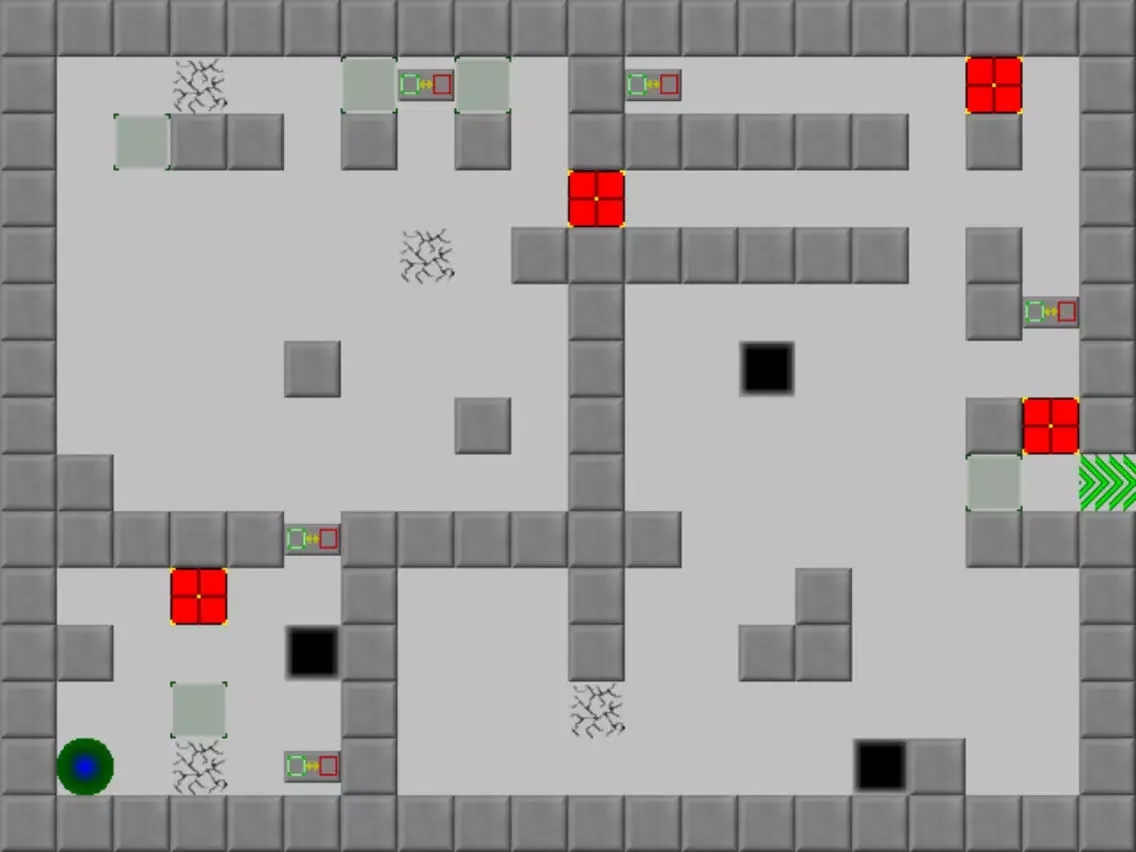 Slide Maze iPad  स्क्रीनशॉट