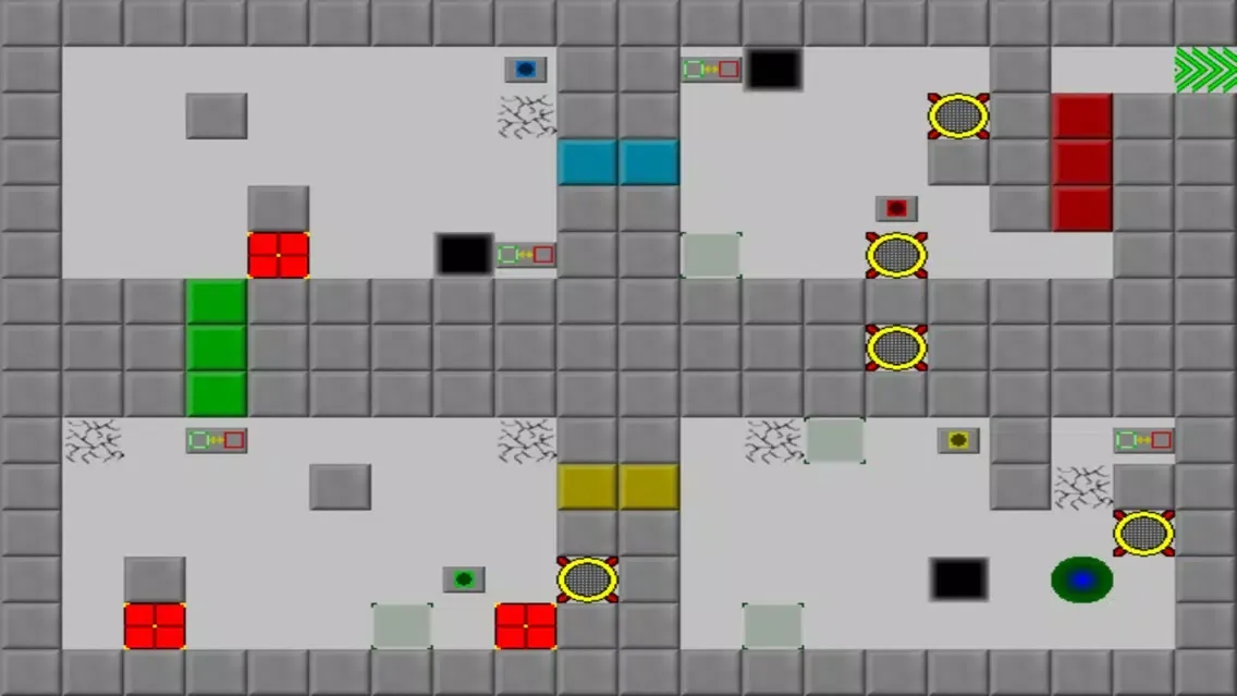 Slide Maze स्क्रीनशॉट