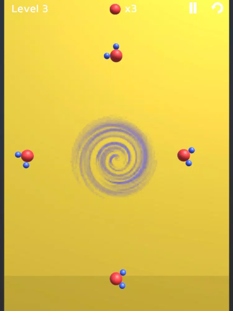 Atomic Chain Reaction iPad  Screenshots
