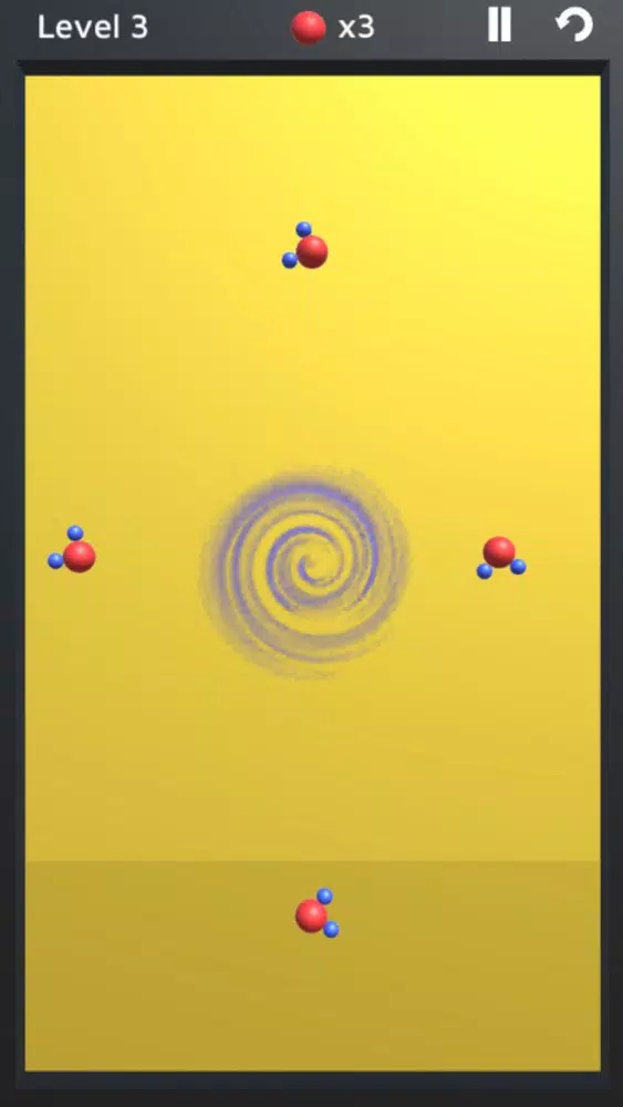 Atomic Chain Reaction Screenshots