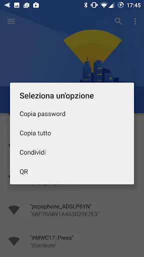 WiFi Password Viewer [ROOT] স্ক্রিনশট