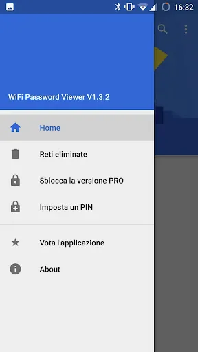 WiFi Password Viewer [ROOT] স্ক্রিনশট