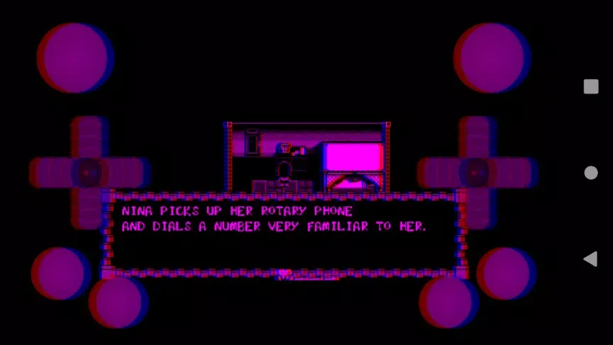 Capturas de tela do Virtual Virtual Boy