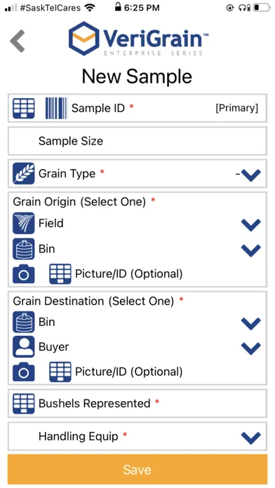 VeriGrain - Enterprise Series Ekran Görüntüleri