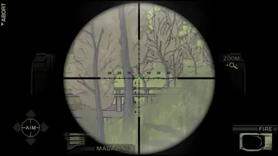 Tangkapan skrin Tactical Assassin