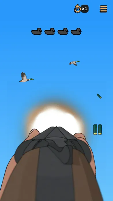 تصاویر Ducky Duck | Funny 2D Hunting