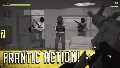 SIERRA 7 - Tactical Shooting سکرین شاٹس