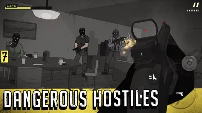 SIERRA 7 - Tactical Shooting سکرین شاٹس