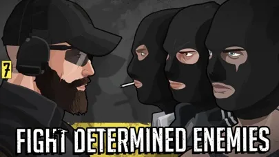 SIERRA 7 - Tactical Shooting سکرین شاٹس