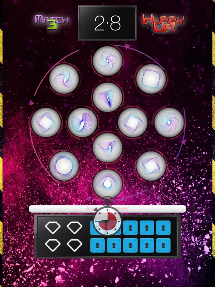 Code Escape iPad  스크린샷