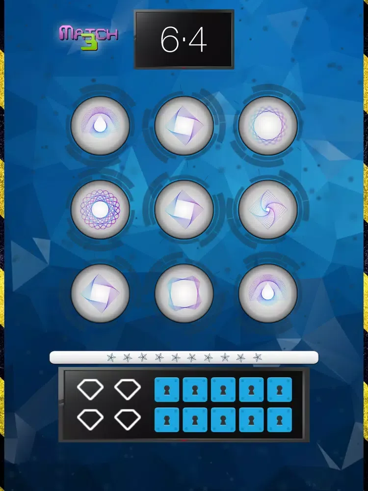 Code Escape iPad  스크린샷