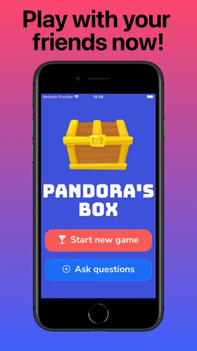 Tangkapan skrin Pandoras Box: Expose Secrets!