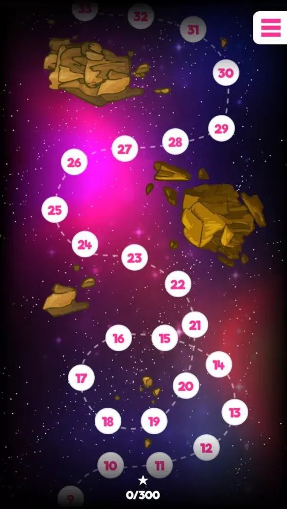 Orbital Anagrams स्क्रीनशॉट