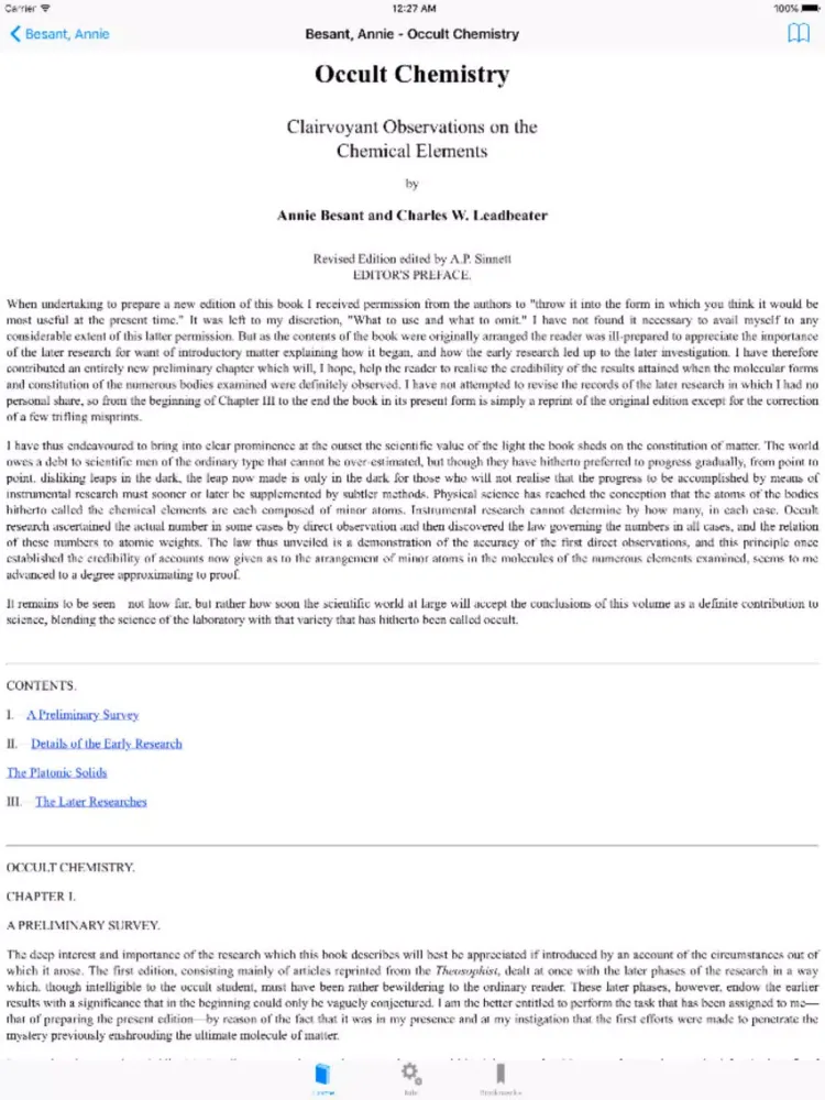 Скриншоты EsoClassics Plus iPad 