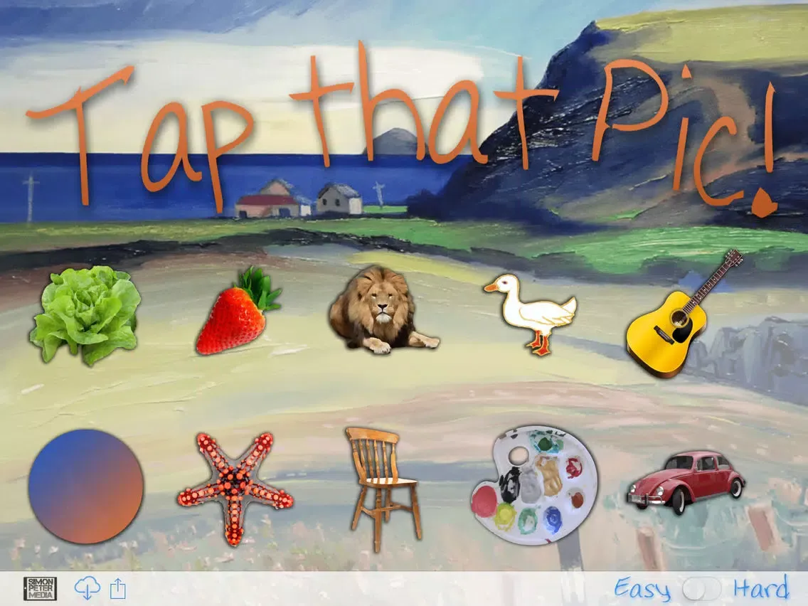 تصاویر Tap That Pic! iPad 