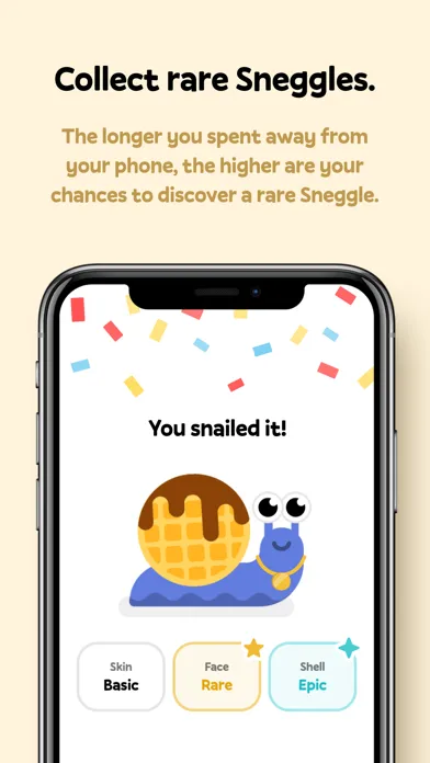تصاویر Sneggles – Digital Detox Pets