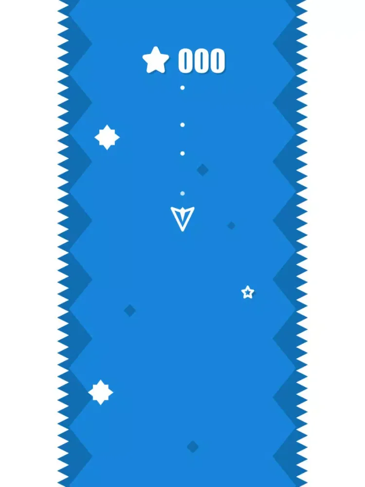 Super Paper Plane iPad  Ekran Görüntüleri