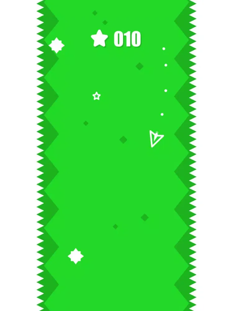 Super Paper Plane iPad  Ekran Görüntüleri