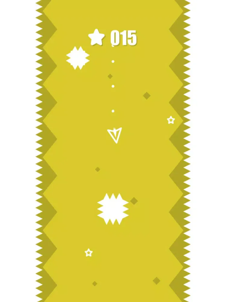 Super Paper Plane iPad  Ekran Görüntüleri