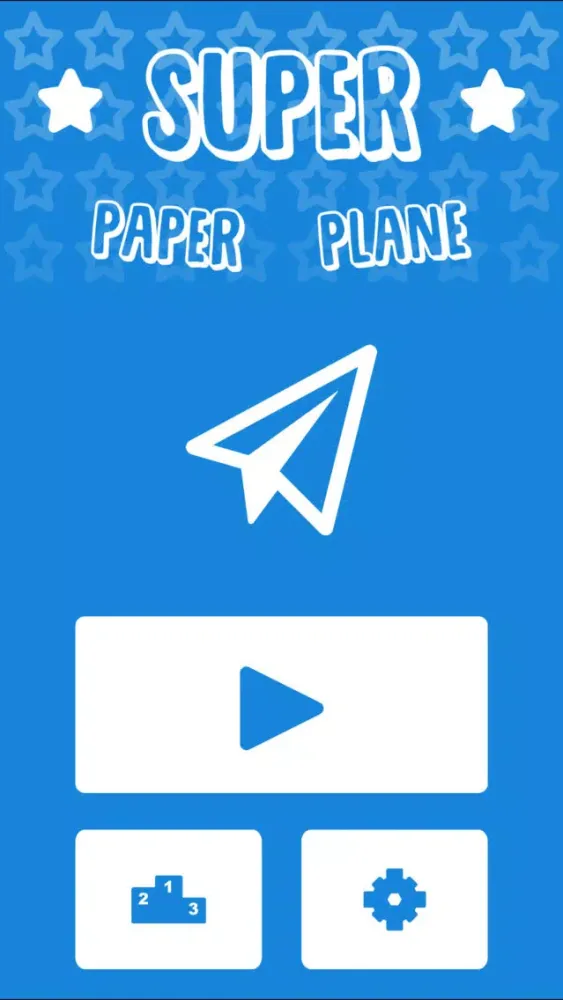 Super Paper Plane Ekran Görüntüleri