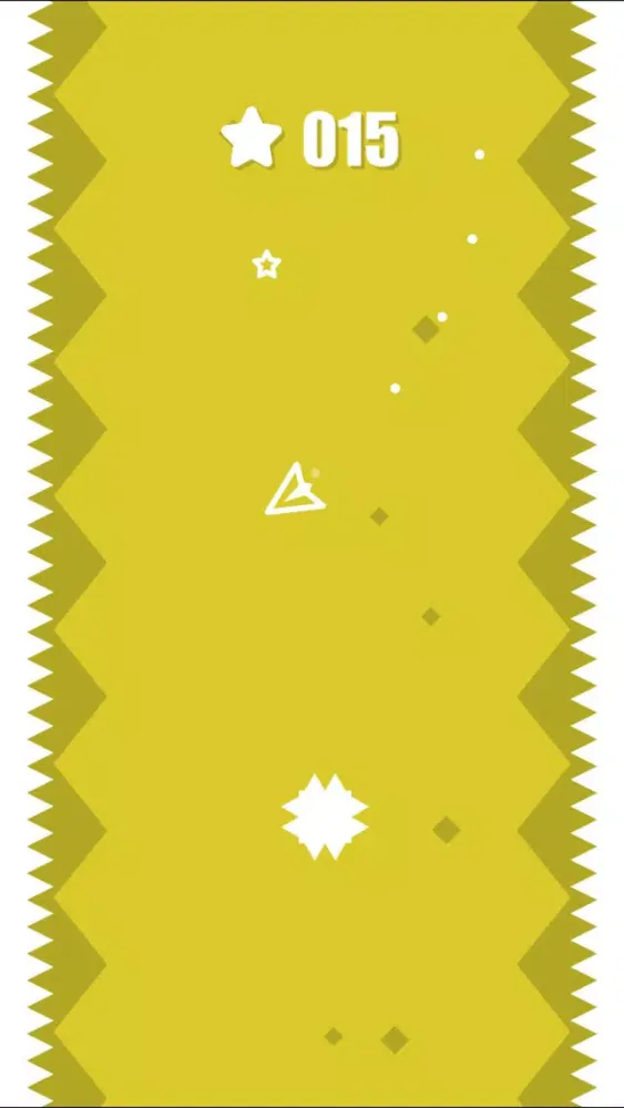 Super Paper Plane Ekran Görüntüleri