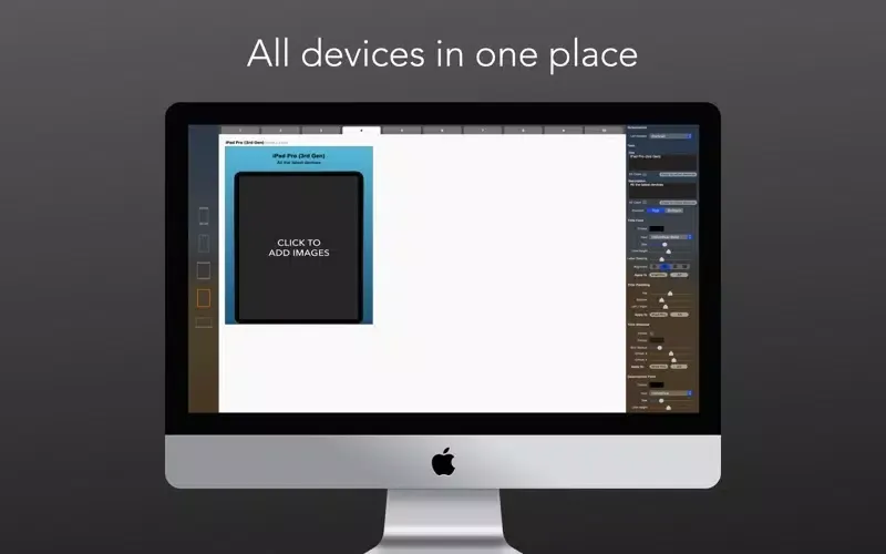 Ảnh chụp màn hình của App Screenshots