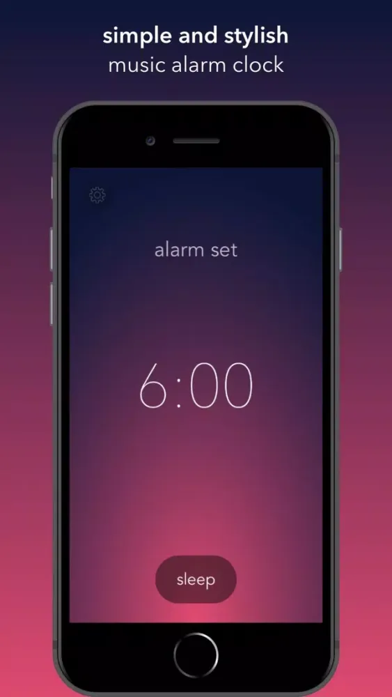 صور Sleepify - Music Alarm Clock