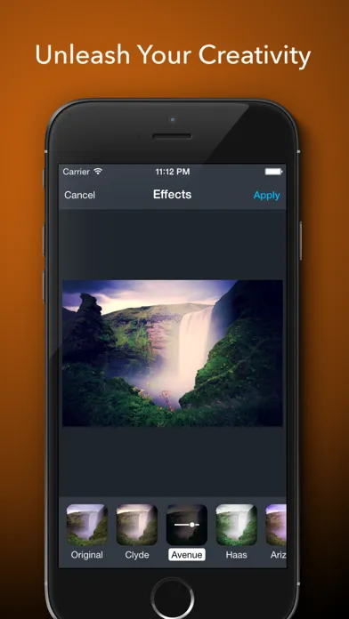 Capturas de tela do Stitched Lite - Stitch Your Photo To Create Stunning Collages To Share on Facebook, Twitter and Instagram