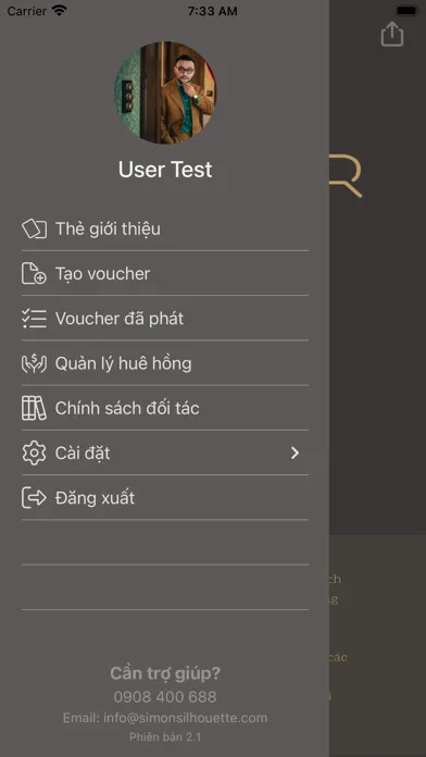 BizConnect Ekran Görüntüleri