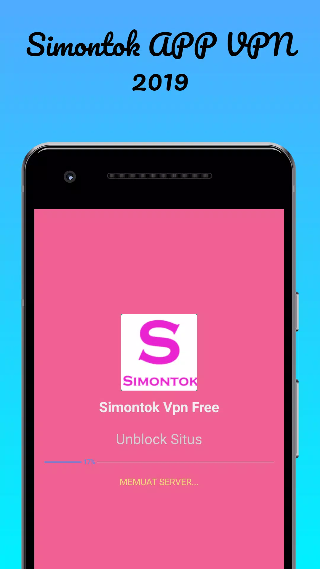 Simontok Vpn Free Screenshots2