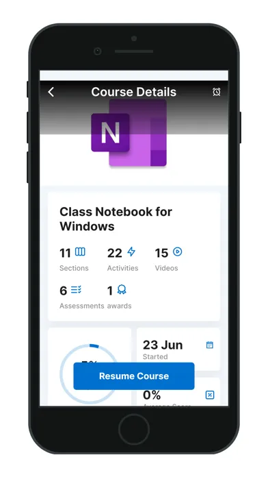 Tangkapan layar Wriggle Connect Teacher