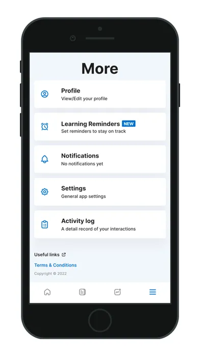 Tangkapan layar Wriggle Connect Teacher